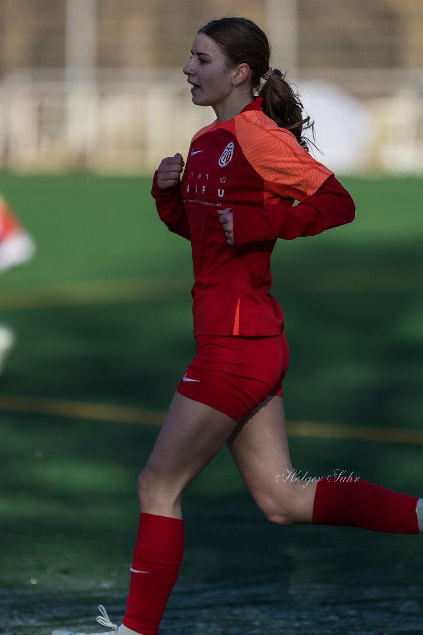 Bild 195 - wBJ VfL Pinneberg2 - Eimsbuttler TV 3 : Ergebnis: 5:0